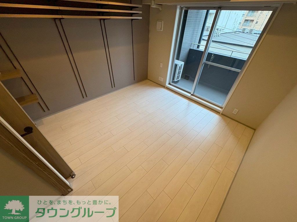 居室・リビング　※別部屋参考写真