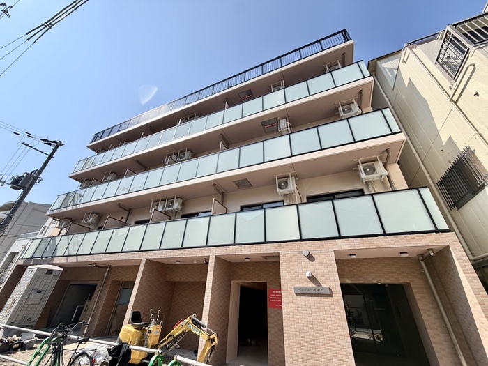 建物外観　完成予想図