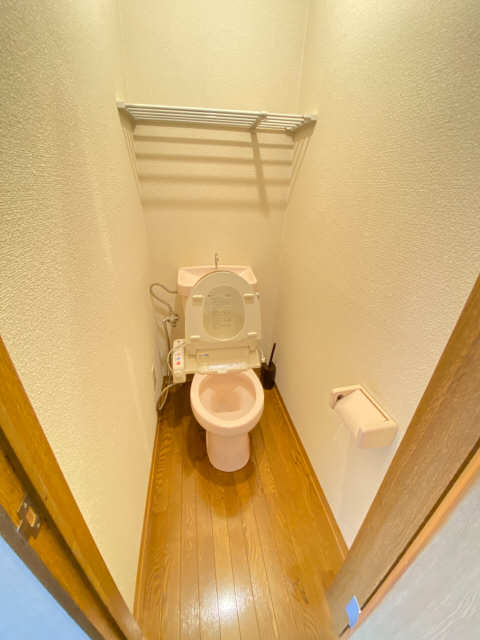 シューフルールIIのトイレ写真