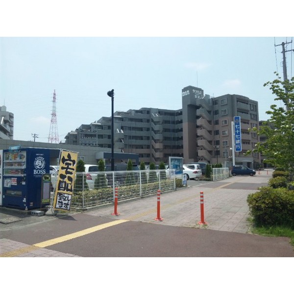 パークサイド南大野田壱番館の周辺写真