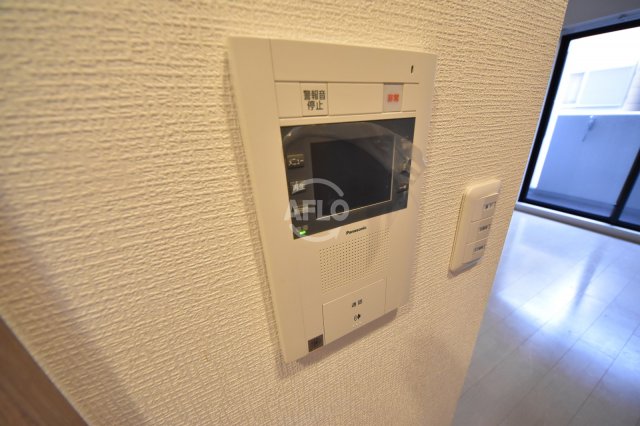 セキュリティ　レジュールアッシュ梅田NEX　セキュリティ