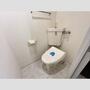 トイレ　清潔感のあるトイレです