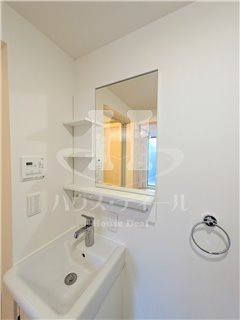 洗面設備　別号室参考写真です
