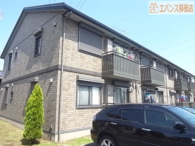 建物外観　きれいな外観です