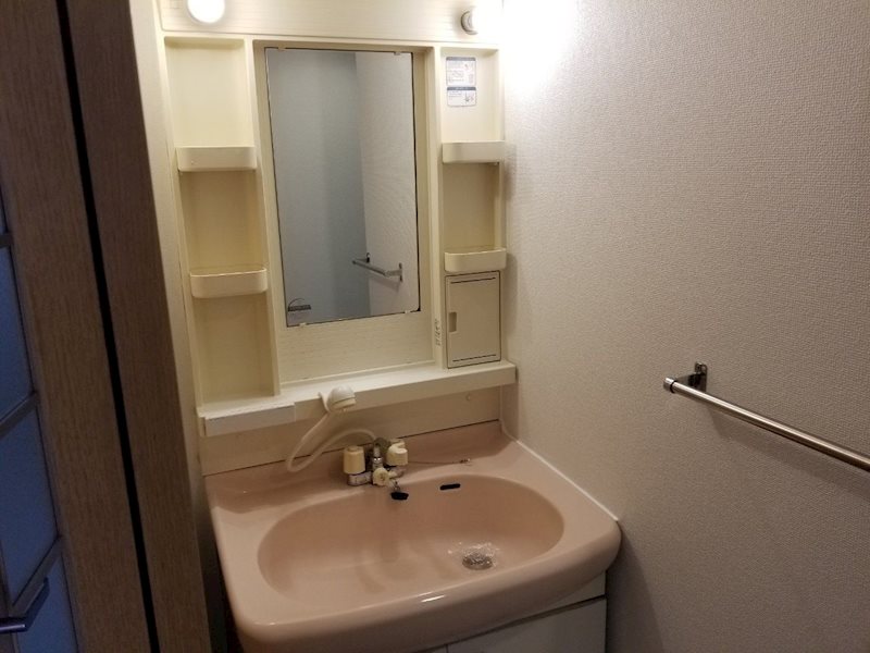 洗面設備　・別号室参考写真