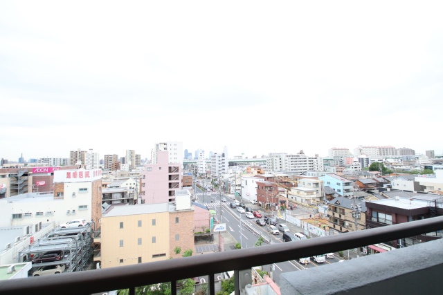 眺望　※別号室の参考写真です※