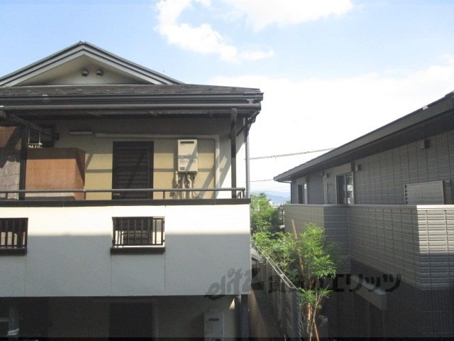 眺望　１階ですが眺望悪くないです