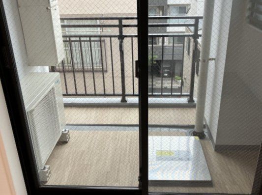 バルコニー　☆バルコニー