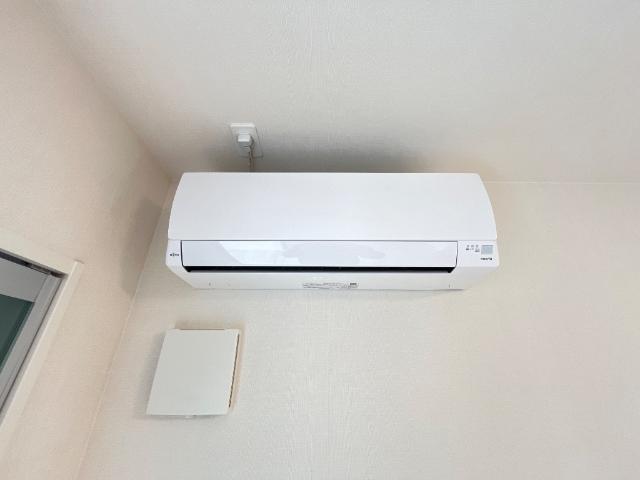 その他設備　エアコン