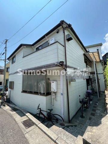 建物外観　外観もきれいです