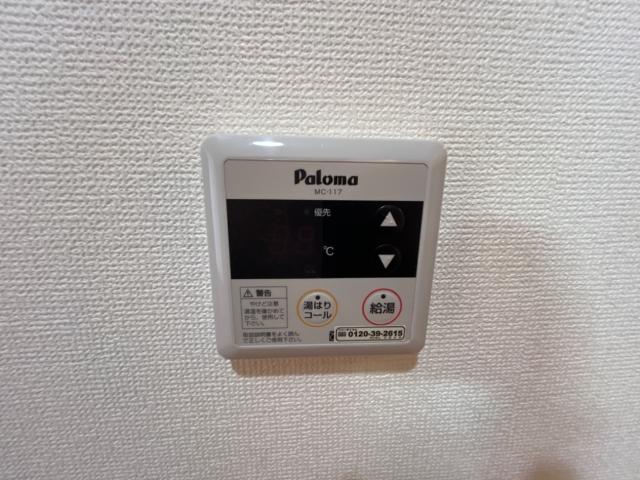その他部屋・スペース　カメラ付インターホン