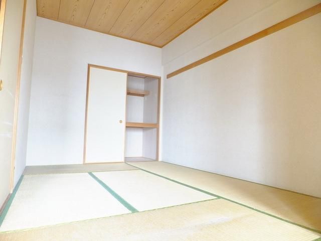 その他部屋・スペース　★　和室６帖　★