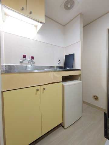 キッチン　別部屋の参考写真です