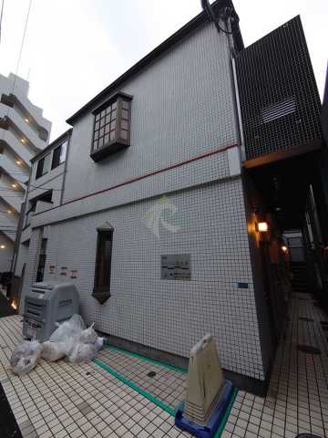 建物外観　アーバン恵比寿