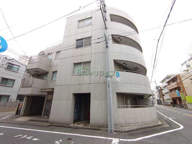 建物外観　カーサフジタ
