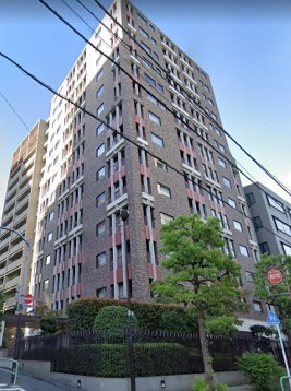 建物外観　外はこのようになっています