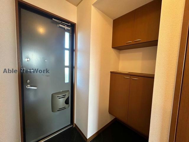 玄関　別部屋イメージ画像