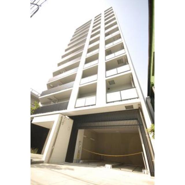 建物外観　外観もきれいです