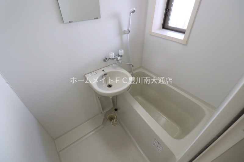 バス・シャワールーム　別部屋写真