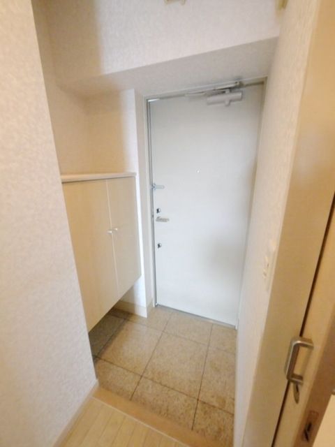玄関　★お部屋探しはタウンハウジング稲田堤店まで★