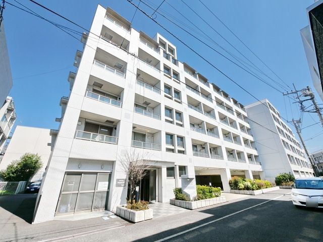 建物外観　★お部屋探しはタウンハウジング稲田堤店まで★