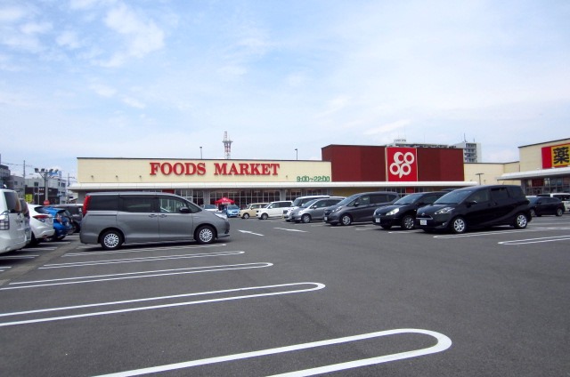 スーパー　大阪いずみ市民生活協同組合 コープ貝塚店（スーパー）まで668m