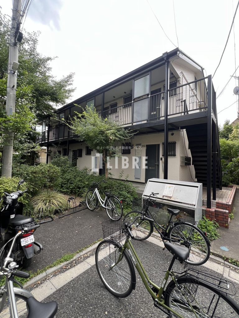 建物外観　共有部分