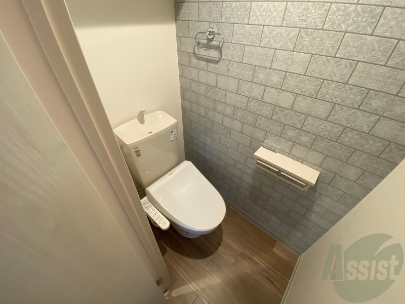 トイレ　トイレです。ウォシュレット付を探している方、おすすめです！