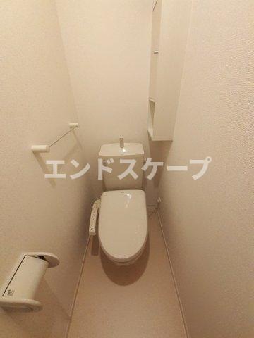 トイレ　高崎、前橋のお部屋探しはエンドスケープまで！お客様の理想お聞