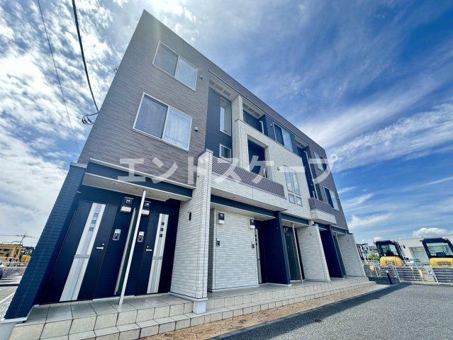 建物外観　高崎、前橋のお部屋探しはエンドスケープまで！お客様の理想お聞
