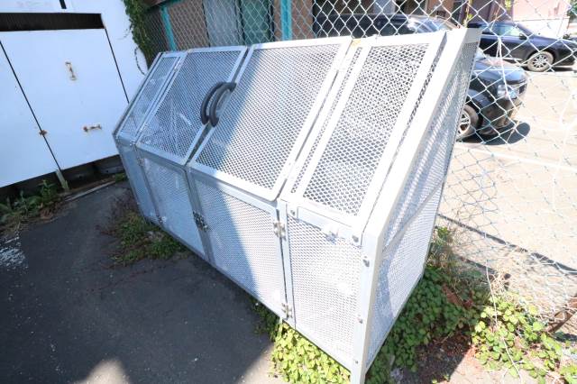 その他共有部分　専用ゴミステーション♪