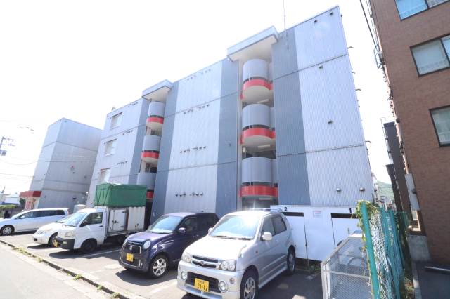 建物外観　オシャレな外観です♪
