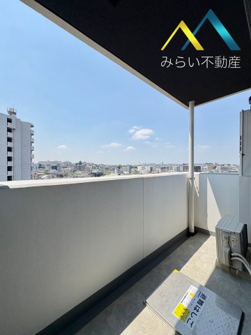 バルコニー　自社撮影写真