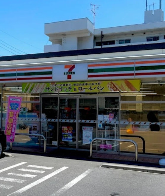 コンビニ　セブンイレブン 名古屋福江3丁目店（コンビニ）まで84m