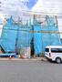 建物外観　建築中