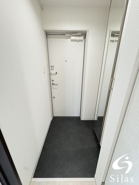 玄関　同仕様