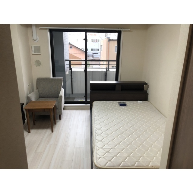 その他　入居時、家具はございません。