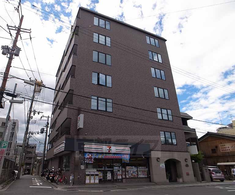 コンビニ　セブンイレブン京都東山安井店（コンビニ）まで43m