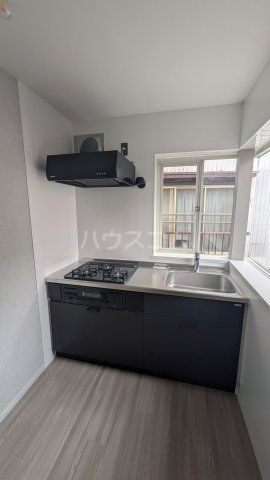 アーリーメイのキッチン写真