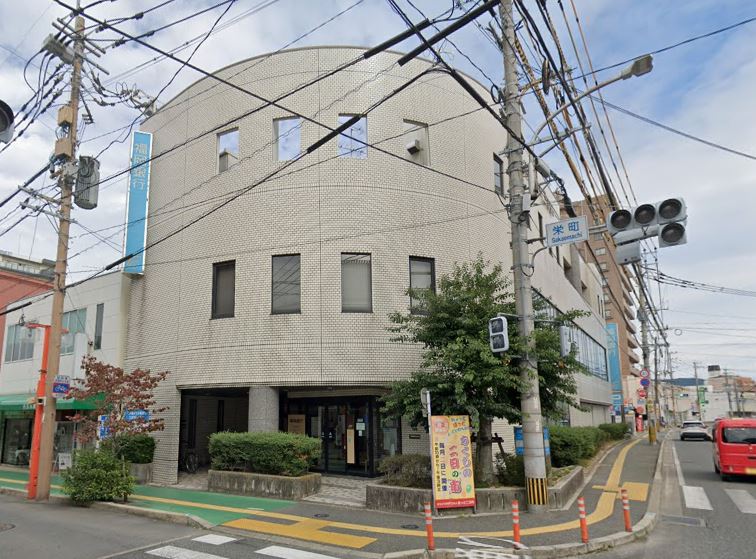銀行　福岡銀行 二日市支店（銀行）まで282m