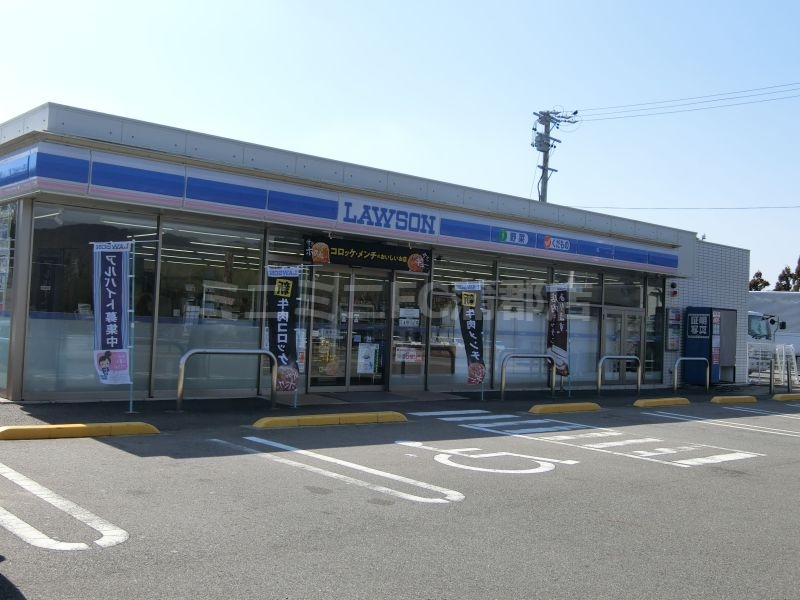 コンビニ　ローソン蒲郡市民病院前店（コンビニ）まで1429m