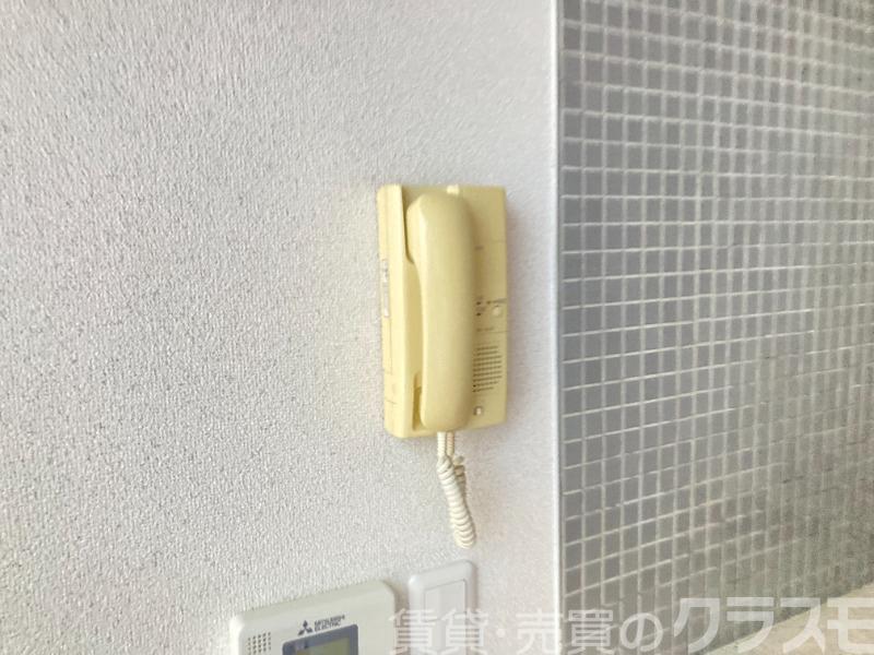 セキュリティ　インターホン