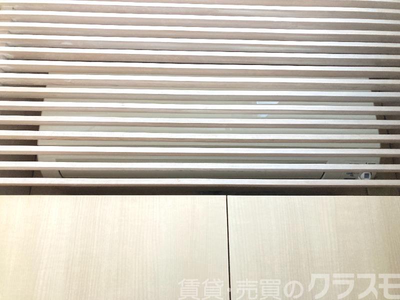 その他設備　エアコン付き♪