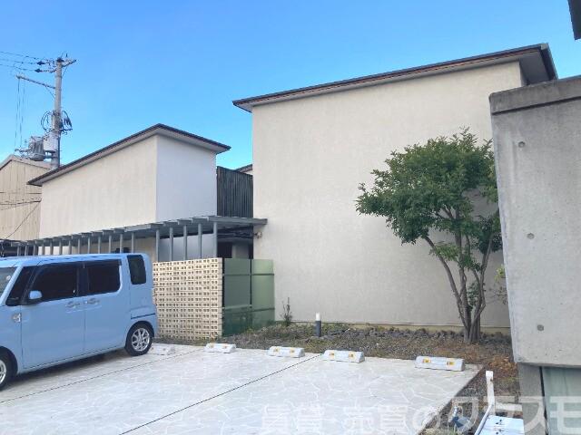 建物外観　駅近物件です♪