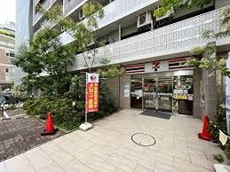コンビニ　セブンイレブン 大阪南船場2丁目店（コンビニ）まで578m