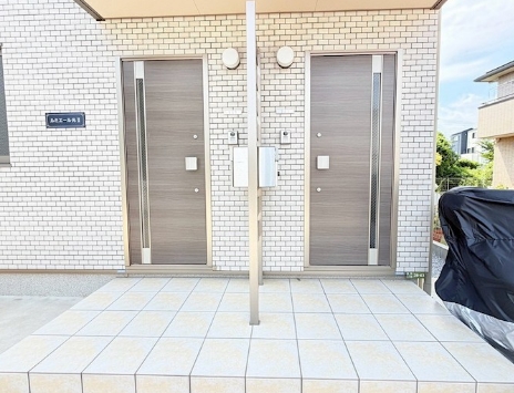エントランス　☆共用部☆