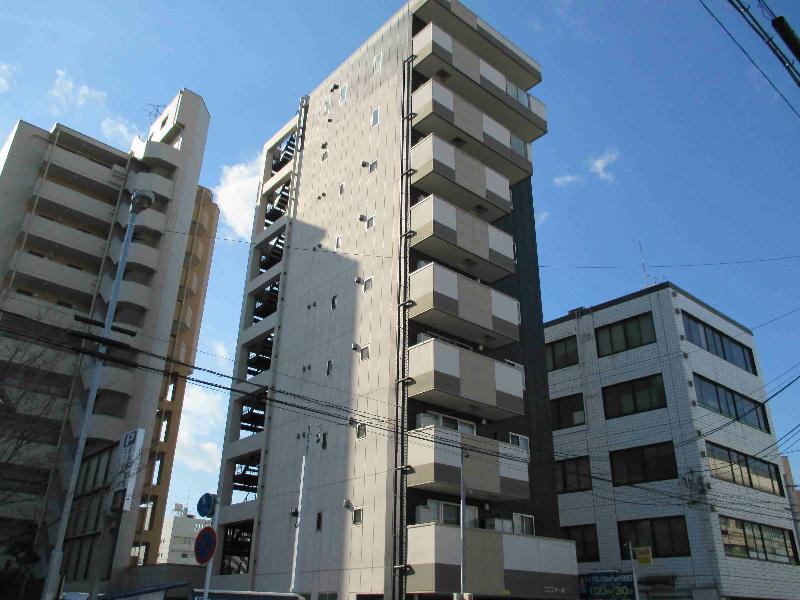 建物外観　プロスパー第7ビル
