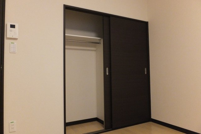 その他部屋・スペース　クローゼットスペースです。