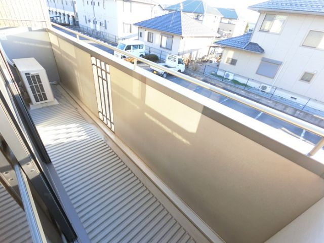 バルコニー
