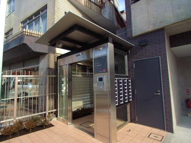 セキュリティ　※参考写真。現況優先